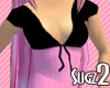 [S2] Pink&Black Set