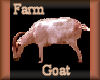 [my]Farm Goat Animated