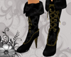 Product Image for ~ks~ gold nights boots