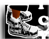 BLACK BLING  KICKZ