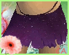 Fairy skirt purp