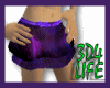 Purple/Trance/Skirt