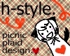 [HT] Picnic Plaid