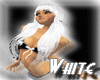 [TDK]White Long Hair