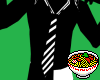 Strange Gentleman Tie