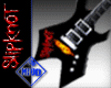 #7 Mick Thompson Guitar