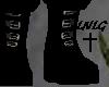 � Jet Blk Buckle AltBoot