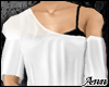 ANN Breezy Top WHITE