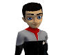 ST Uniform red