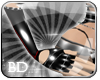 *Black Racers Gloves*