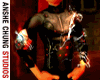 [ACS] FLASHY BLACK TOP