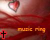 Zornik music ring *1
