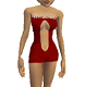 red booty dress crush