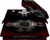 Vampire Couple Coffin