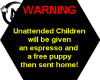 Product Image for (M)Unattended Children 2