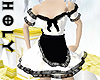 Black & White Maid