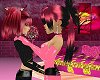 Frame of 2 IMVU Dancers