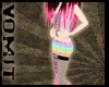 [Rave] Rainbow`s Outfit