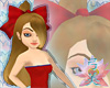 Yumi Wonder Bow in Fire
