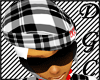 *DGC Castal Plaid Bonnet