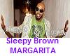 Sleepy Brown Margarita