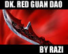 Dk. Red Guan Dao