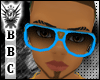 (bbc) S-B shade *blue