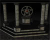 NC Pentacle Altar