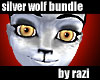 Silver Wolf Bundle