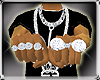 HustlersSwag Ring Lf-Mid