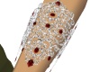 RubySirenLeftBracelet