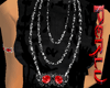 (PX)Gothic Red Long