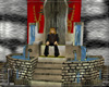 water stone throne