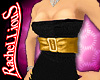 `Gold Waist Belt