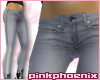 Grey SkinT Jeans