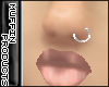 [m] Metal Nose Ring [L]