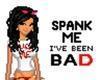 spank me