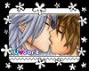 [BV] Riku x Sora stamp