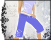 [C]SnoopyPyjamaBlue