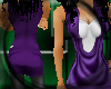 LT*Pur Blouse & leggings