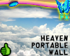 BFX Heaven Wall