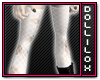 Product Image for [Lox] TornTights White