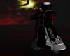 Vamp Chain Gun Animated