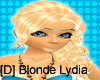 [D] Blonde Lydia