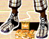 savage plaid kickz 2