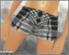 *HC* Plaid 2/btns shorts