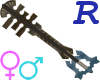 Terra Keyblade Rt