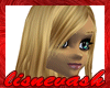 (L) Golden Blonde Ana