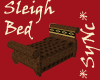 Sync Granite Sleigh Bed