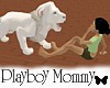 Product Image for [PBM] White Safari Lion